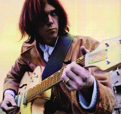 Neil Young, CSNY, Buffalo Springfield, Classic Rock, Rock Music, Vintage, Photo