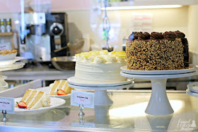 Every sweet treat that they serve at Petunia's Pies & Pastries in Portland, OR is vegan and gluten-free.