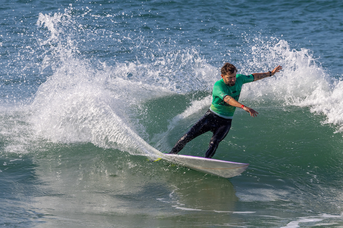 Post Show Day 1: Ex CTer’s, Recent CT Wildcards Lead The Charge As Ballito Pro Gets Going