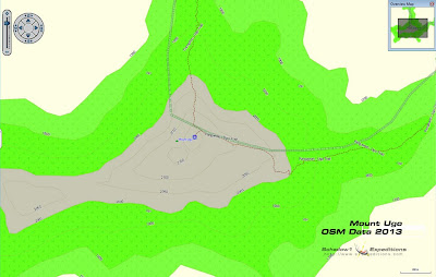 OSM Growth GPS Map of the Philippines - Schadow1 Expeditions