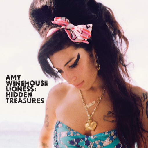 Breaking news out of London the late Amy Winehouse will release a new album 