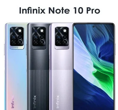 مواصفات و سعر Infinix Note 10 Pro