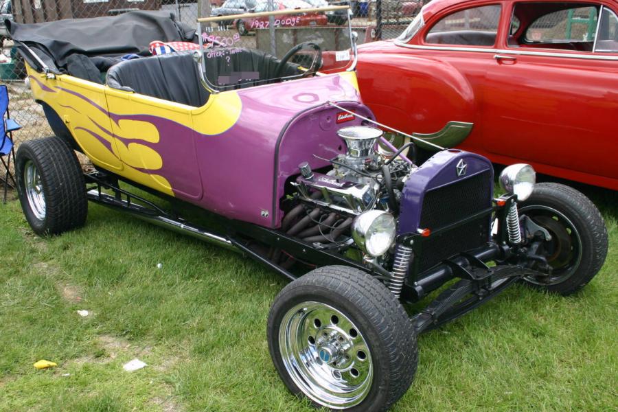 Hot Rods