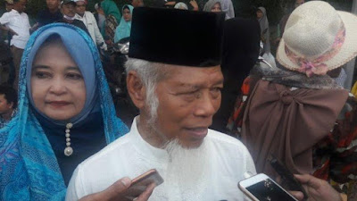 Serukan Aksi 212 Digelar Lagi, Abdullah Hehamahua: Saya Siap untuk Mati!