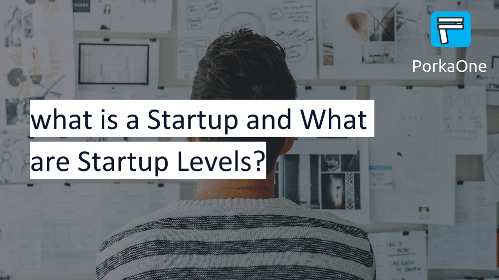 what is a Startup and What are Startup Levels?