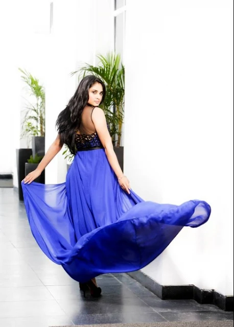 Model Ramya Hot And Glams Pictures