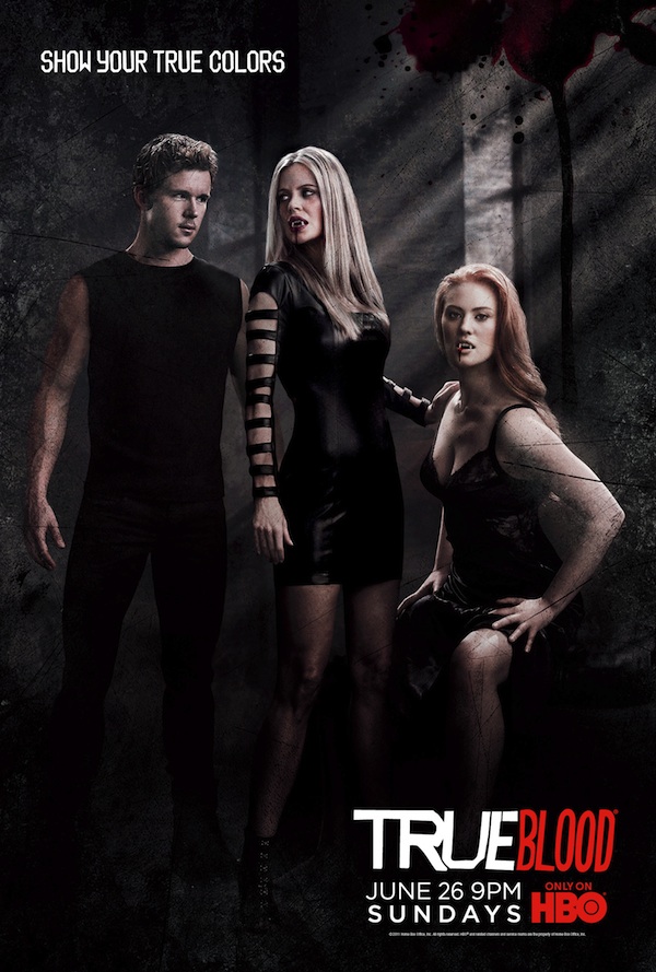 true blood season 4 trailer official. New Promos: True Blood season