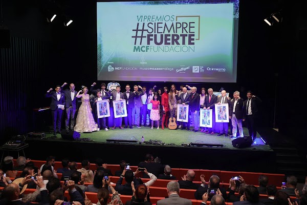 Málaga, mañana es el gran día: #SiempreFuerte Málaga, mañana es el gran día: #SiempreFuerte