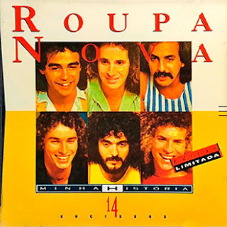 Roupa Nova - Minha História (1983)