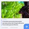 El hombre que pudo demostrar que ejecutivos de Chiquita Brands financiaba paramilitares