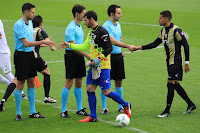 Partido Barakaldo CF vs Leioa