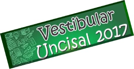 Resultado de imagem para uncisal 2017