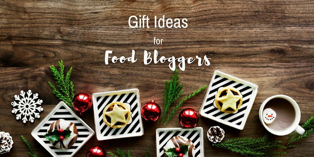 Edit your Xmas: Τα καλύτερα δώρα για Food Bloggers - A unique gift guide for the food blogger