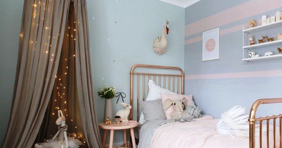 36 kombinasi warna  cat  kamar  tidur minimalis 2 warna  agar 