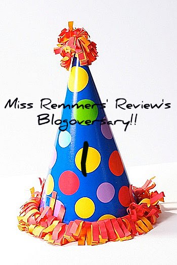 Blogoversary 1.1