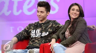 Fakta Kehidupan Celine Evangelista - Stefan William Usai Menikah, 4 Fakta tentang Stefan William-Celine Evangelista Setelah Menikah, Awas Baper! Deretan Foto Super Mesra Stefan William dan Celine