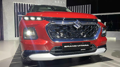 Suzuki Grand Vitara 2023 Ecuador Fayals