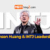 Jensen Huang's MBTI and the Secrets Behind His Leadership