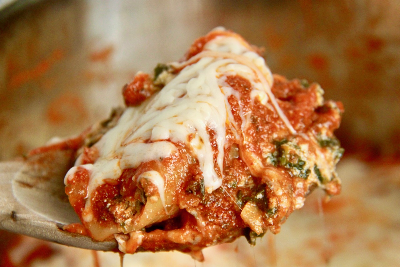 The Ultimate Instant Pot Stuffed Shells - Recipe