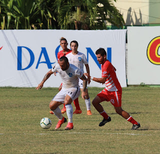 Jarabacoa vence a San Cristóbal; Atlántico y Atlético SFM empatan