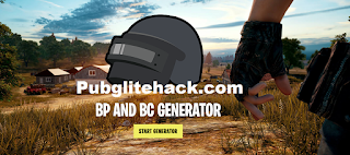 Pubglitehack com | pubg lite hack .com | Get BP and BC For PUBG Mobile
