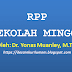 Rencana Pelaksanaan Pembelajaran Sekolah Minggu (RPP-SM)