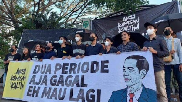 Rezim Jokowi Diprediksi Jadi Musuh Bersama di 2024