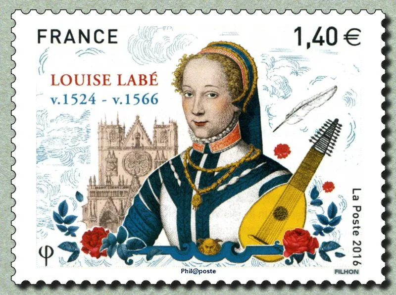 Louise Labé Lyon