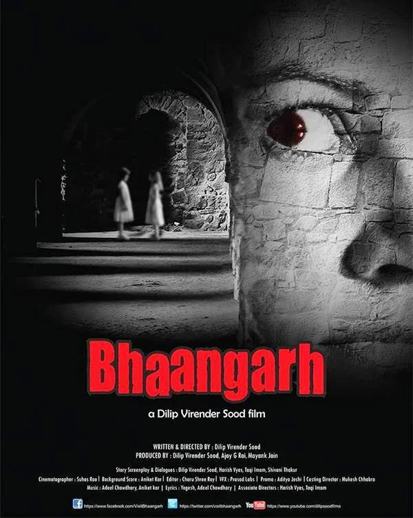 Bhaangarh,2014,horror