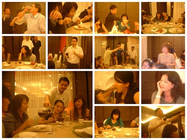 SY Annual Dinner 07-08