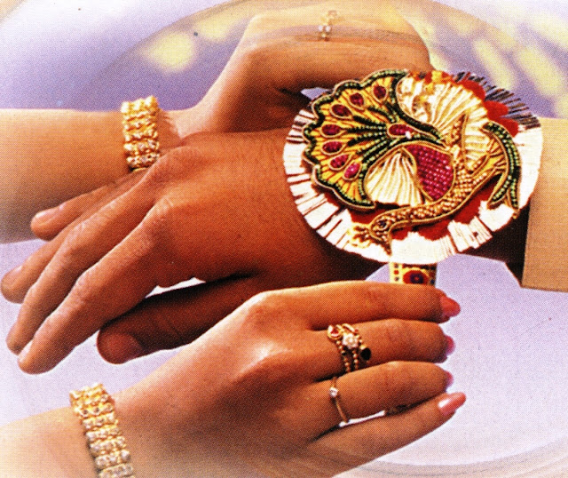 Happy Raksha Bandhan HD Wallpapers Free Download