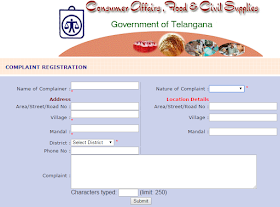L.P.G complaints and consumer complaints website image1