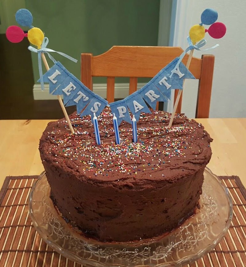 Famous Homemade Birthday Cakes