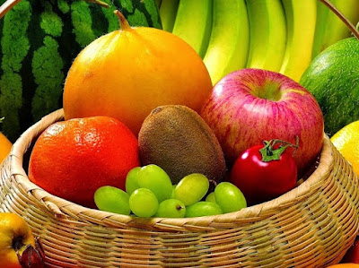buah pakan kenari