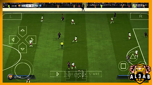 تحميل لعبة فيفا FIFA 2020 لاجهزة PSP بحجم صغير من الميديا فاير
