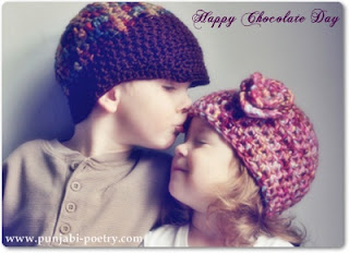 Chocolate Day Greetings