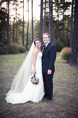 Nance's Chapel Length Veil