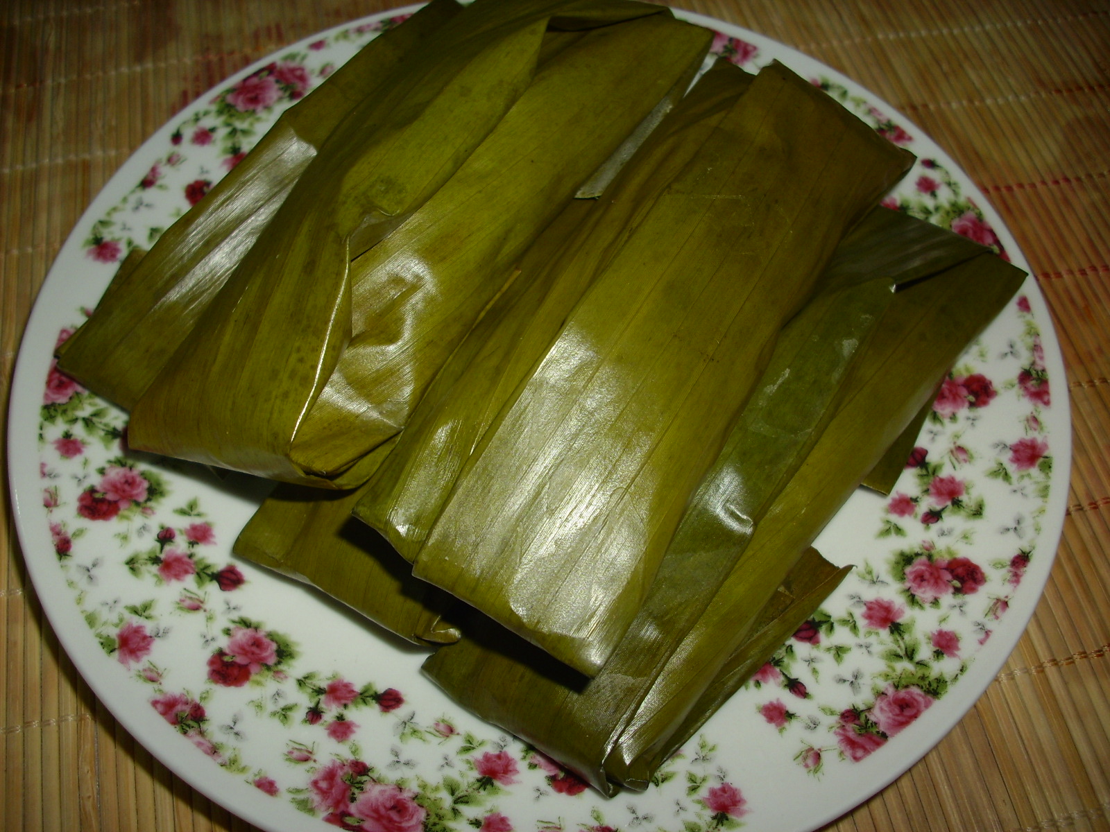 DIARI DIELA: Kuih Lepat Ubi