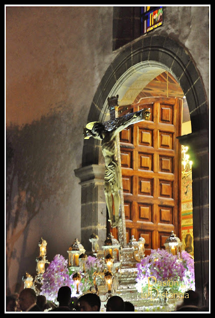 Procesión del Santísimo Cristo de La Laguna 2013