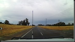 Horsham to Mt Gambier