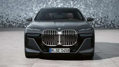 BMW New7 & i7