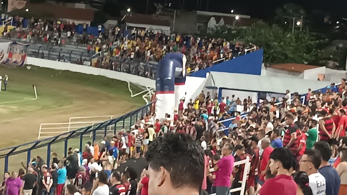  Guarany de Sobral vence Limoeiro do Norte por 2 a 1 na reestreia da Série do Campeonato Cearense no Estádio do Junco