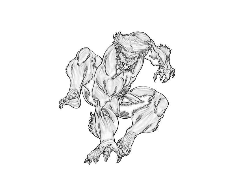 printable-beast-x-men-beast-for-santa_coloring-pages-1