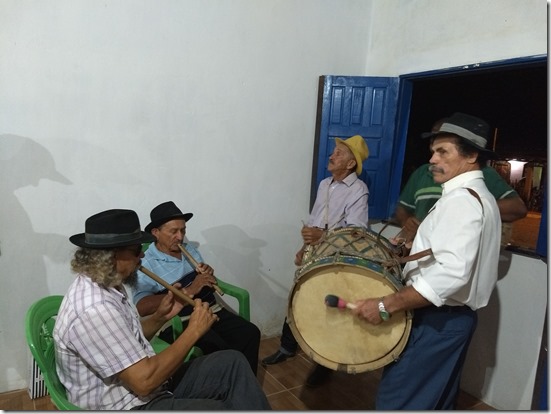 Banda de Pífanos de Geração em Geração