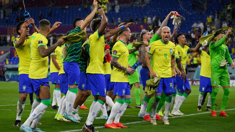 JORNAL @ NOSSA VOZ - BARROCAS - BA: Hoje é dia de Brasil na Copa