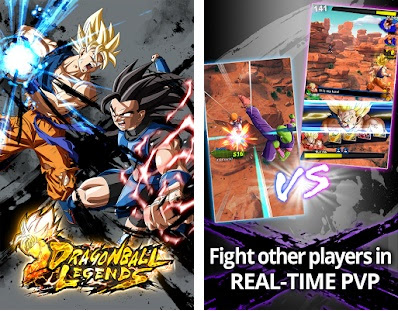 DRAGON BALL LEGENDS MOD APK v1.3.0 Free Download  Android