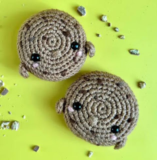 PATRON GRATIS GALLETA AMIGURUMI 54330