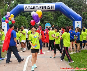 Run For a Better World 2014 @ Taman Jaya Park, Run For a Better World 2014, Taman Jaya Park, Petaling Jaya 