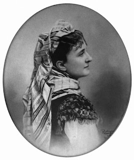 Hortense_Schneider as La Périchole