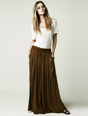 Great Lengths: Spring at Zara